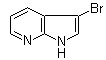 3-溴-7-氮杂吲哚