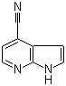 4-Cyano-7-azaindole