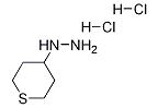 四氢噻喃-4-肼双盐酸盐
