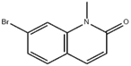 7-溴-1-甲基喹啉-2(1H)-酮